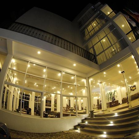 Sole Luna Resort & Spa Tangalle Kültér fotó