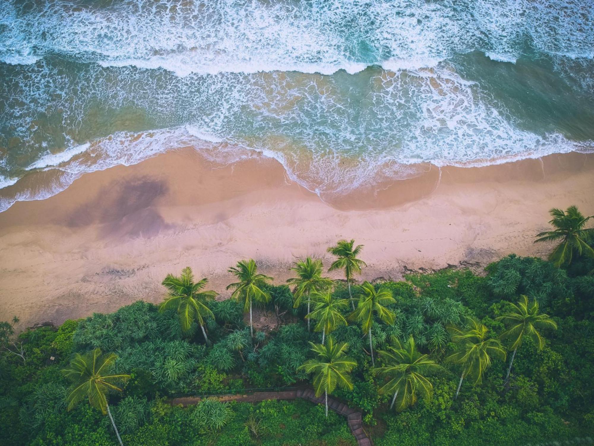 Sole Luna Resort & Spa Tangalle Kültér fotó