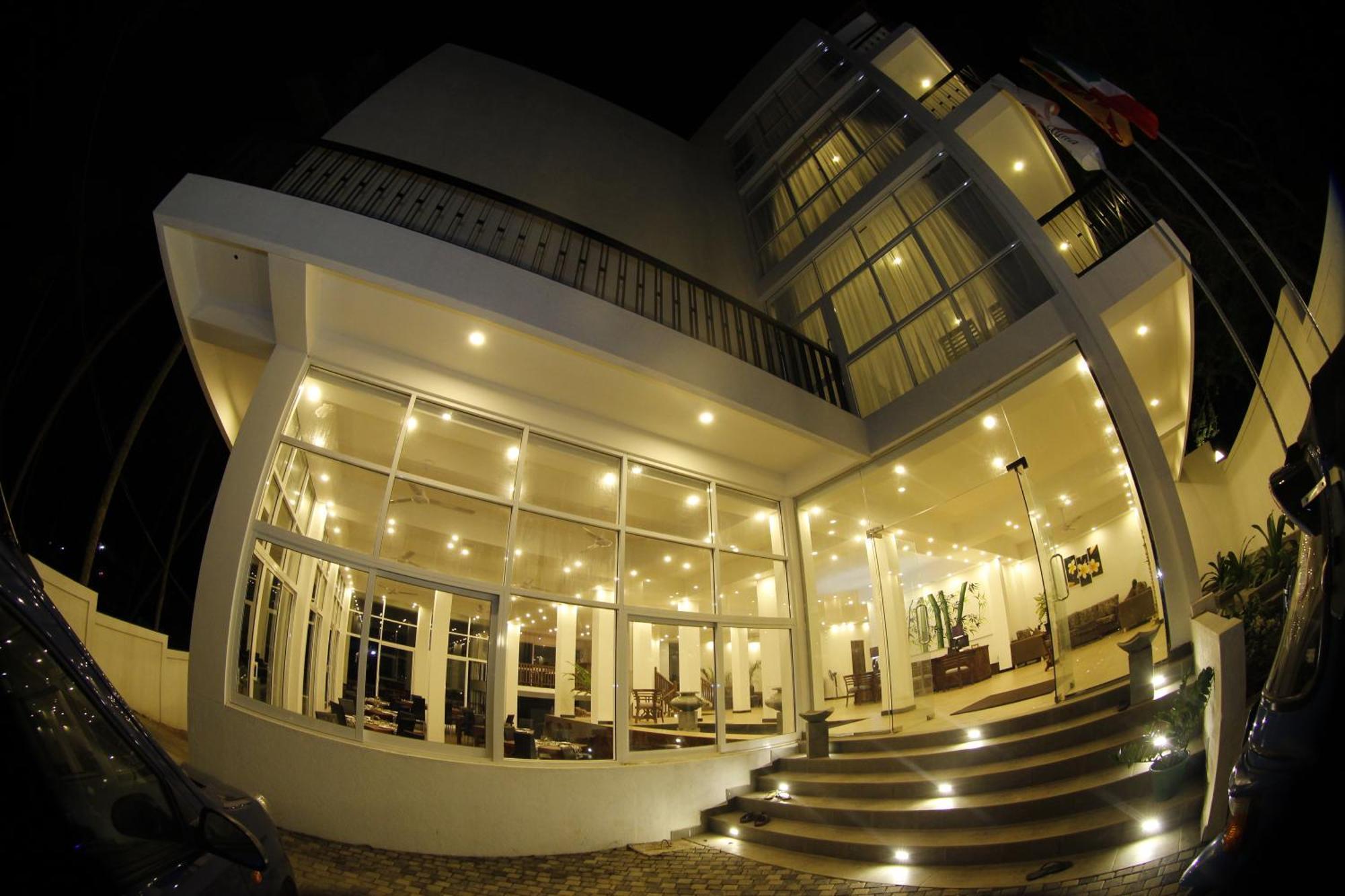 Sole Luna Resort & Spa Tangalle Kültér fotó