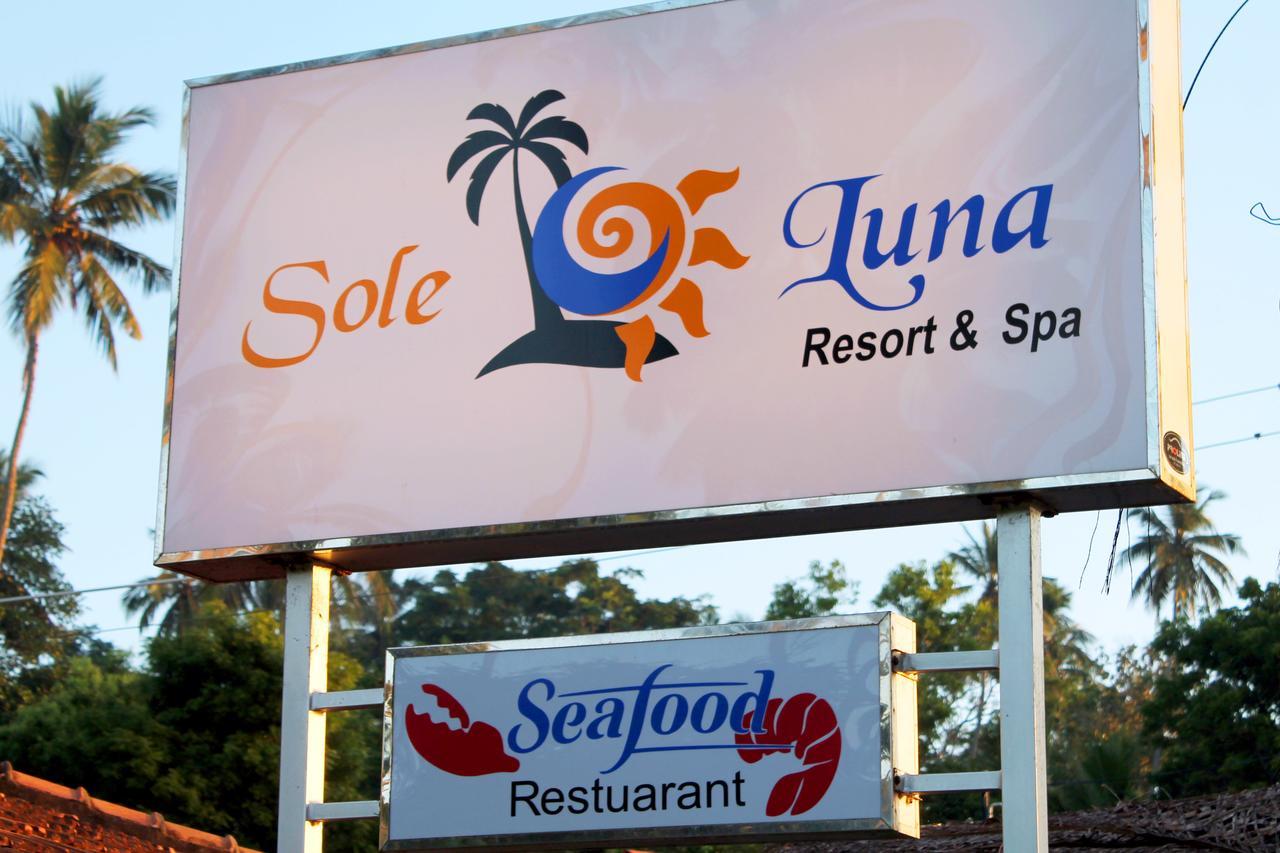 Sole Luna Resort & Spa Tangalle Kültér fotó