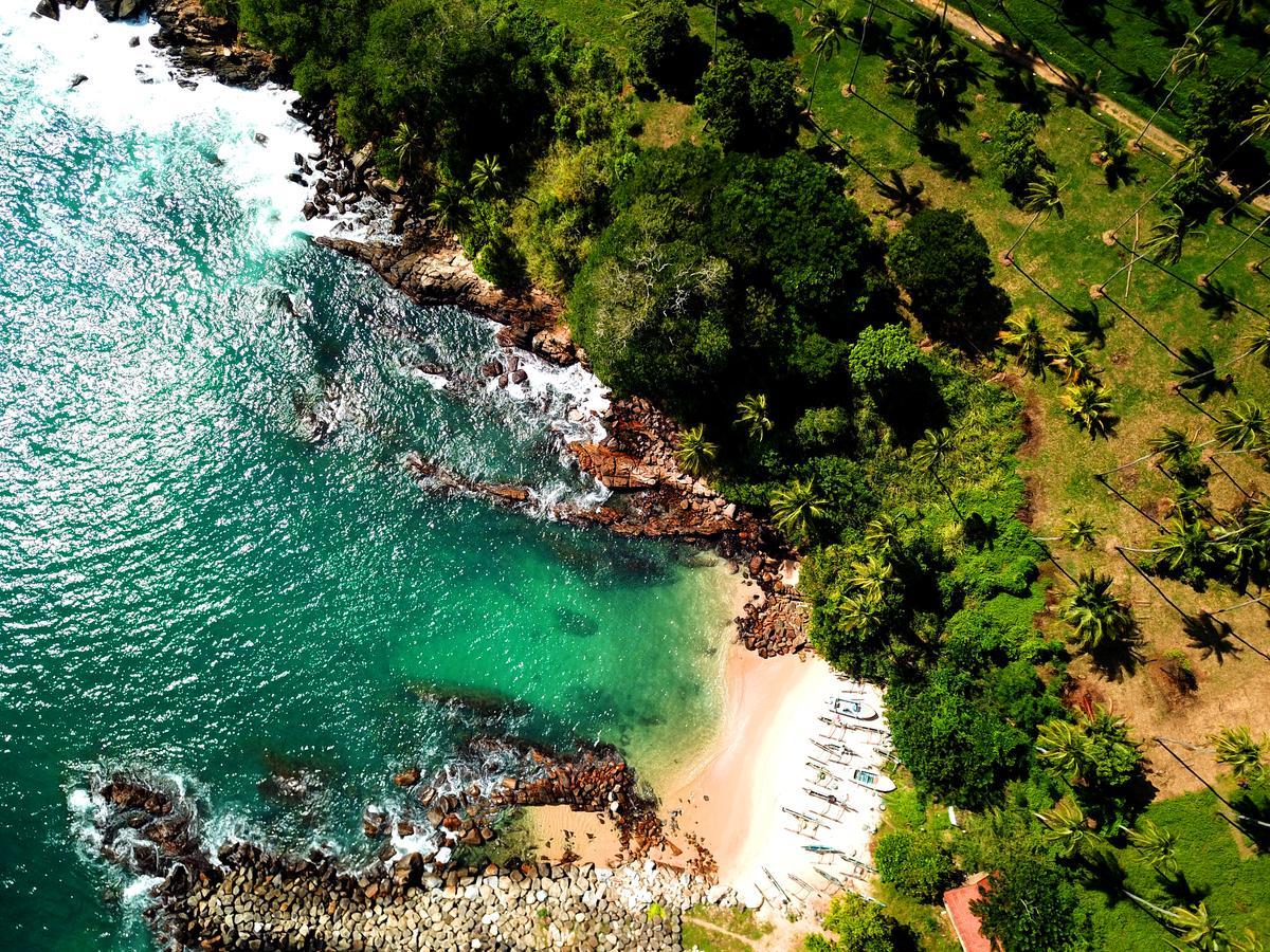 Sole Luna Resort & Spa Tangalle Kültér fotó