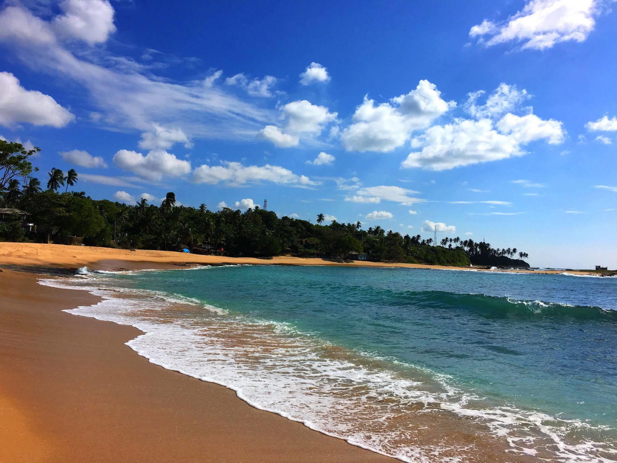 Sole Luna Resort & Spa Tangalle Kültér fotó