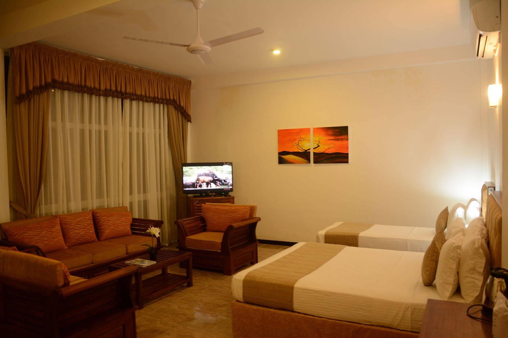 Sole Luna Resort & Spa Tangalle Kültér fotó
