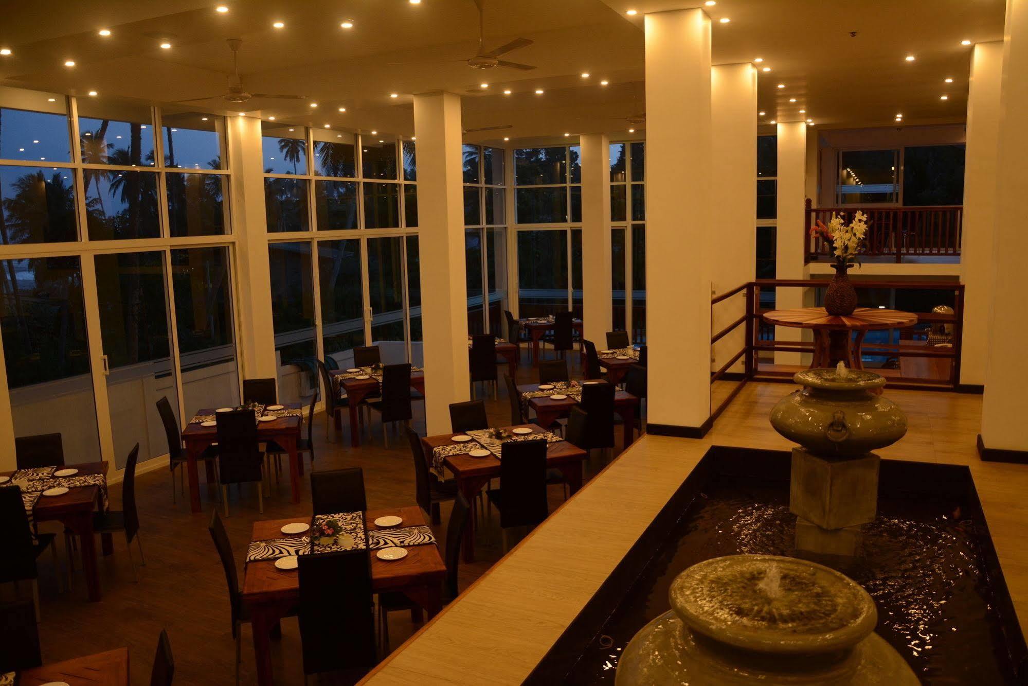 Sole Luna Resort & Spa Tangalle Kültér fotó