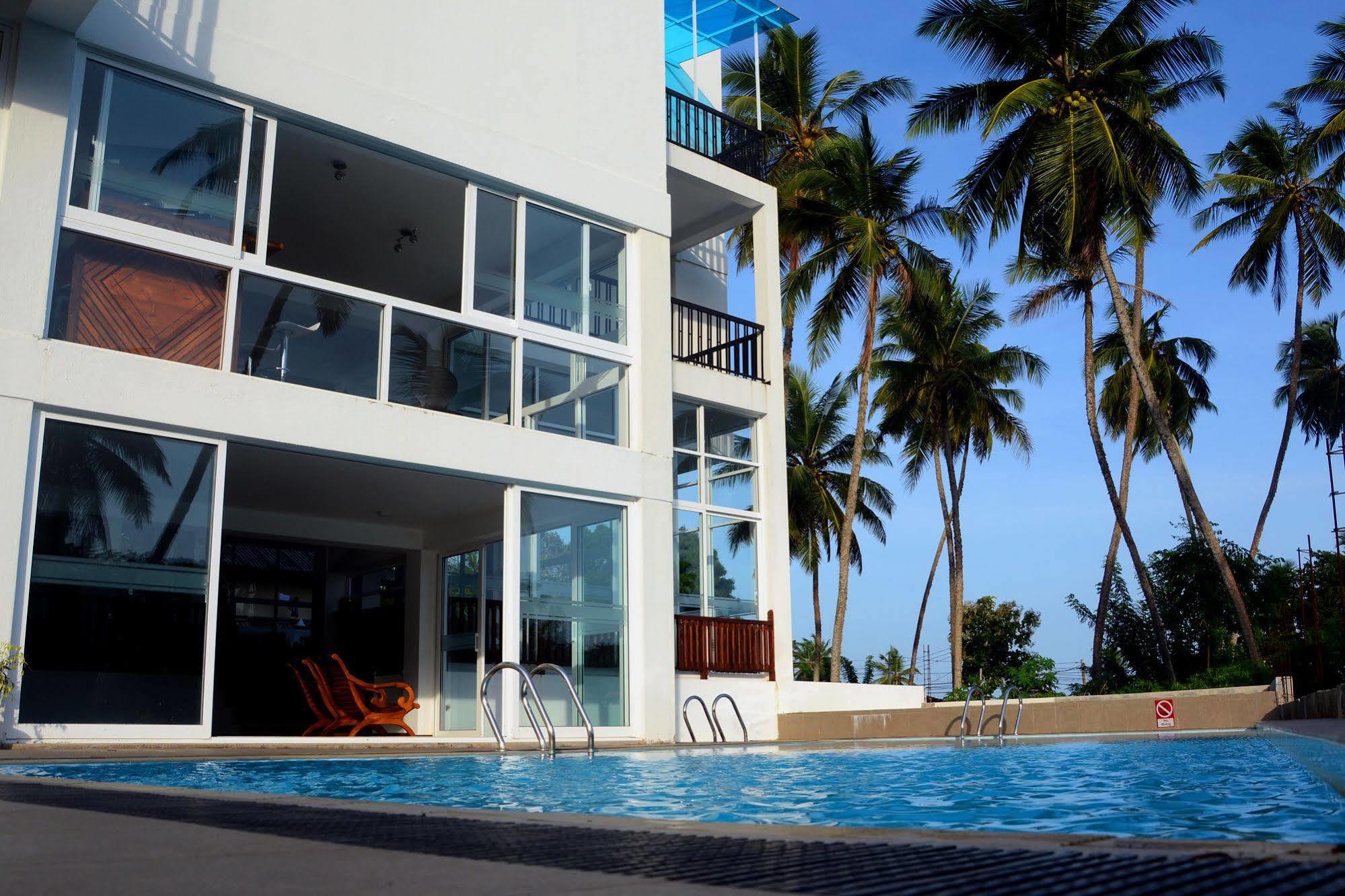 Sole Luna Resort & Spa Tangalle Kültér fotó