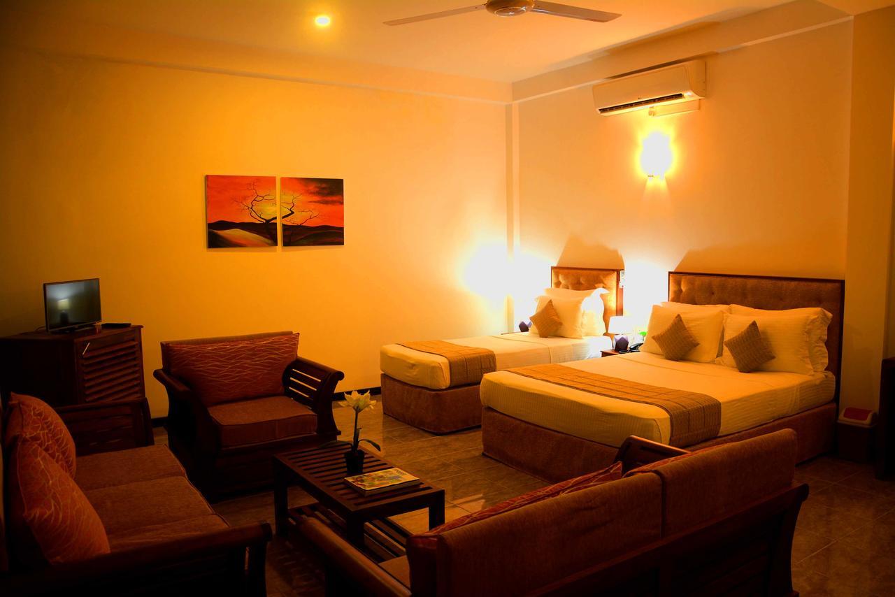 Sole Luna Resort & Spa Tangalle Kültér fotó