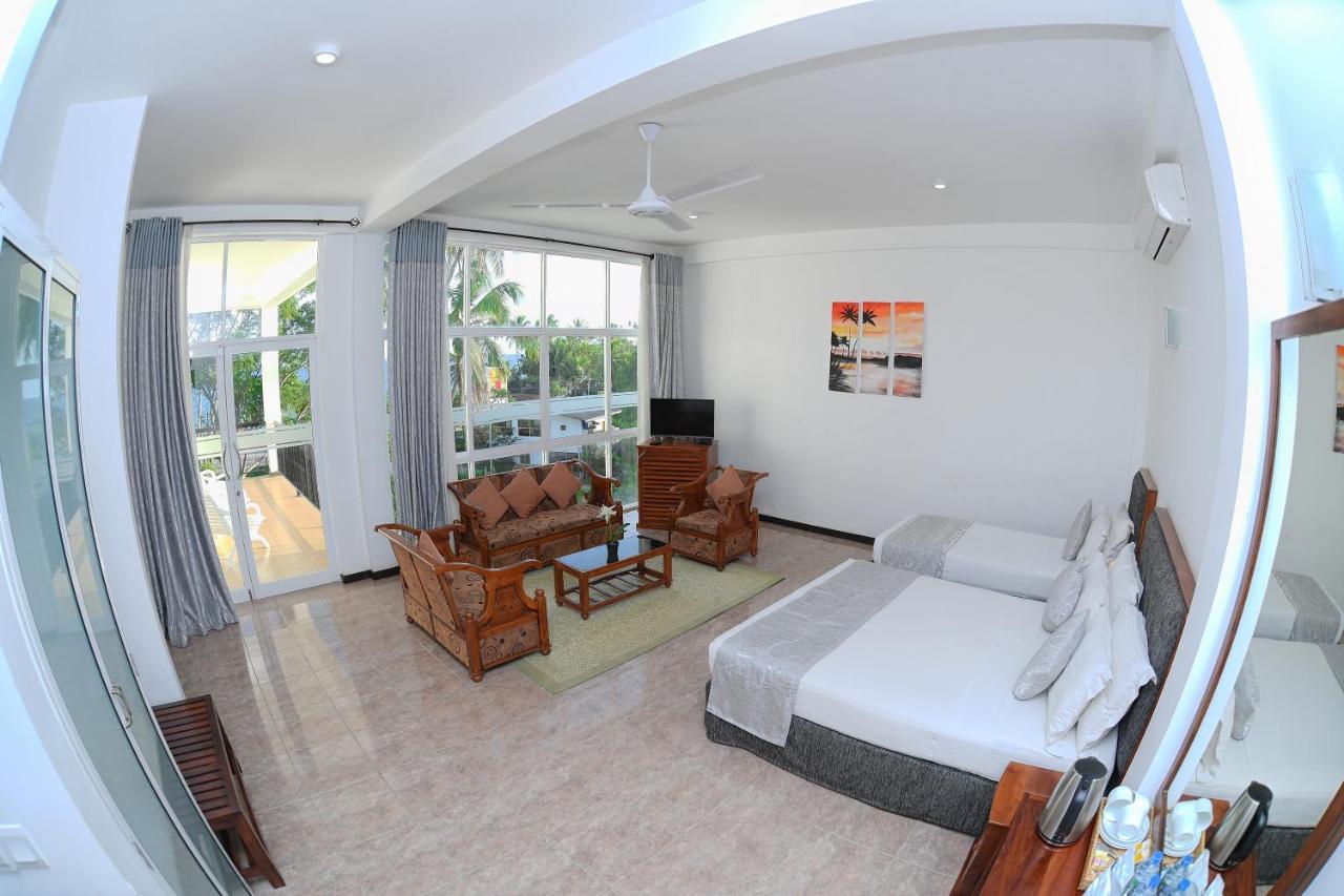 Sole Luna Resort & Spa Tangalle Kültér fotó