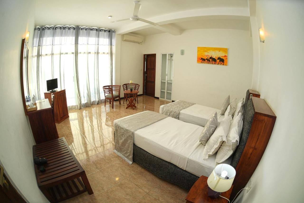 Sole Luna Resort & Spa Tangalle Kültér fotó