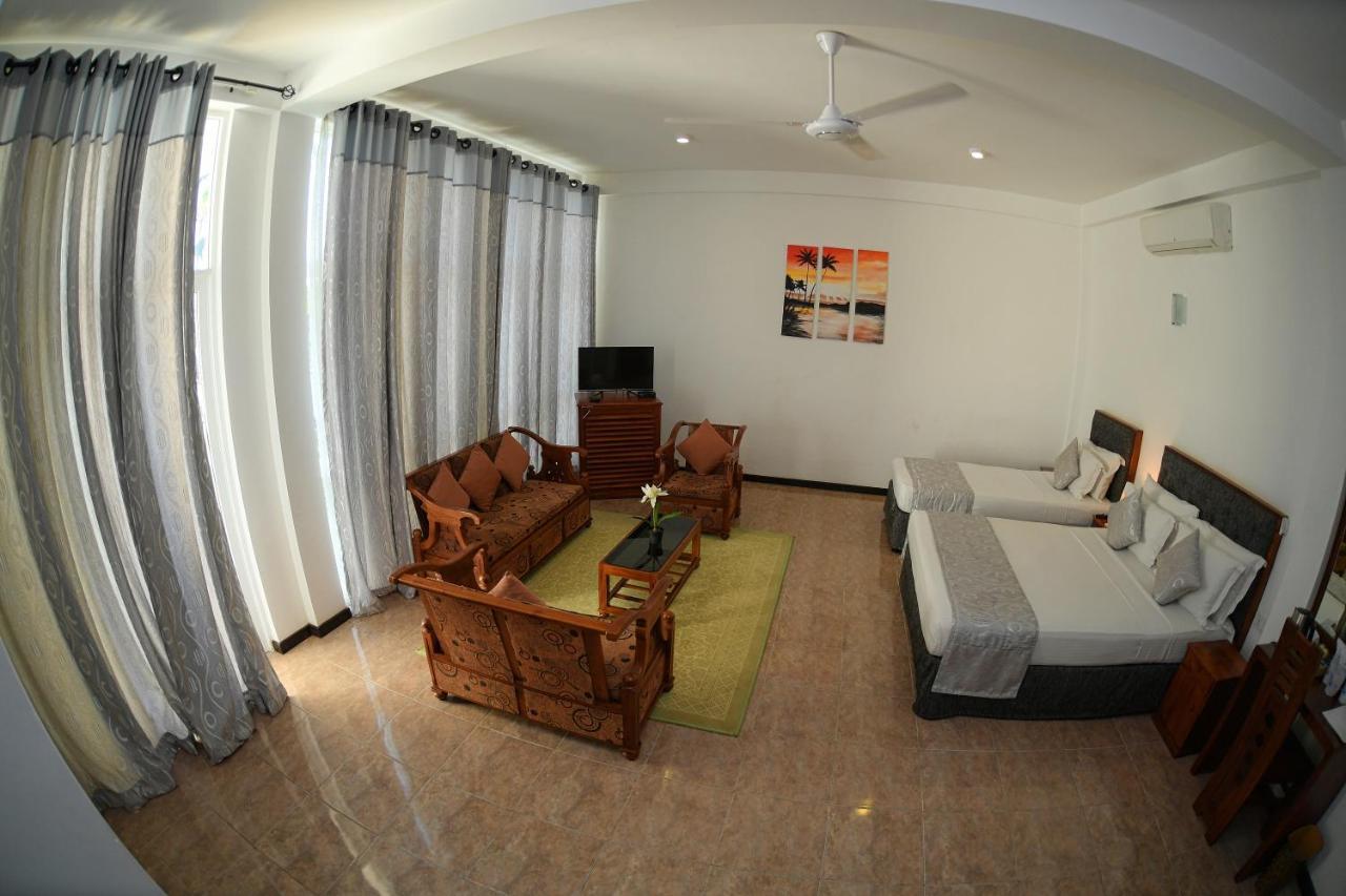 Sole Luna Resort & Spa Tangalle Kültér fotó