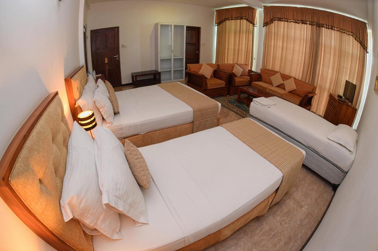 Sole Luna Resort & Spa Tangalle Kültér fotó