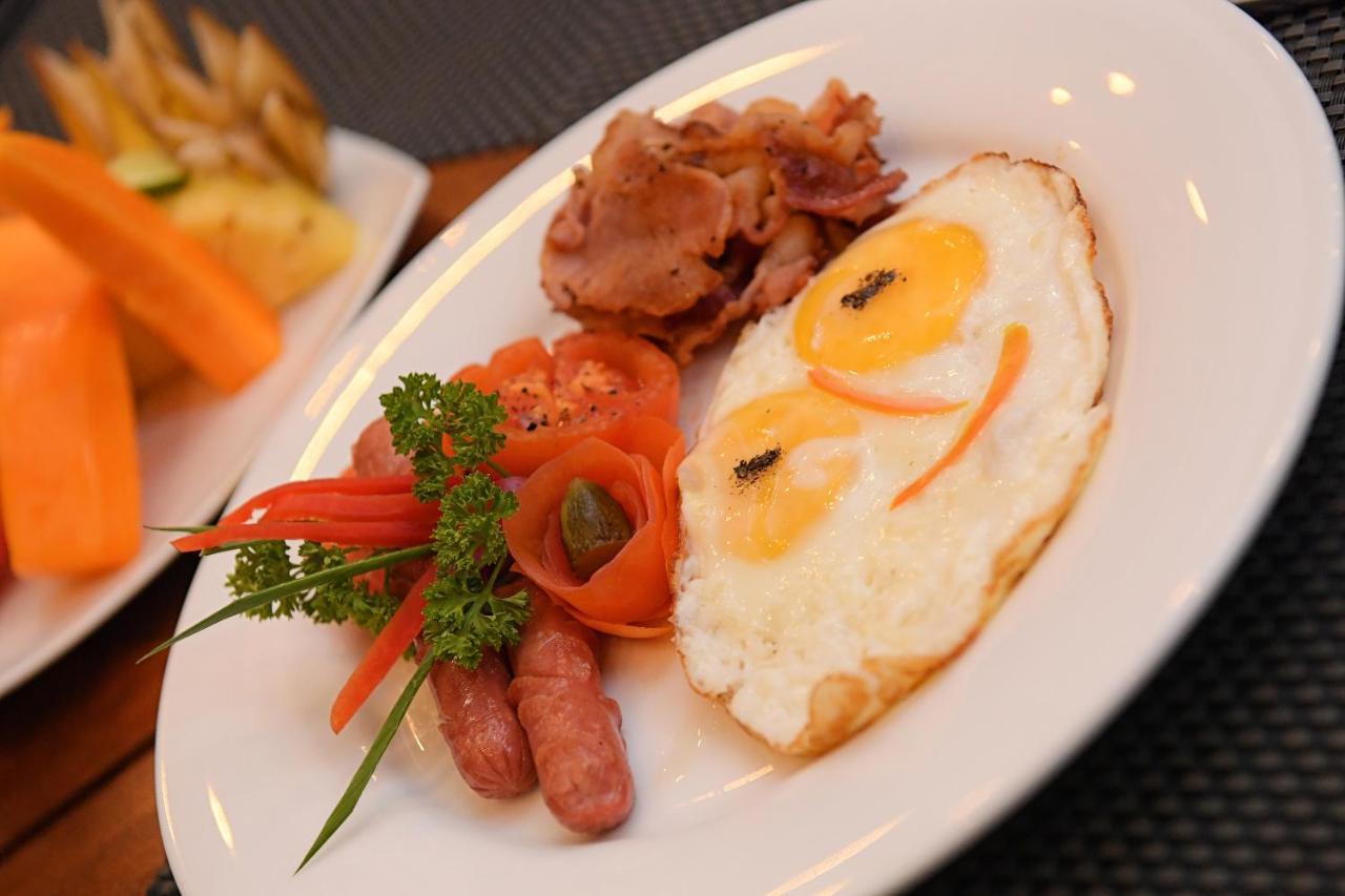 Sole Luna Resort & Spa Tangalle Kültér fotó