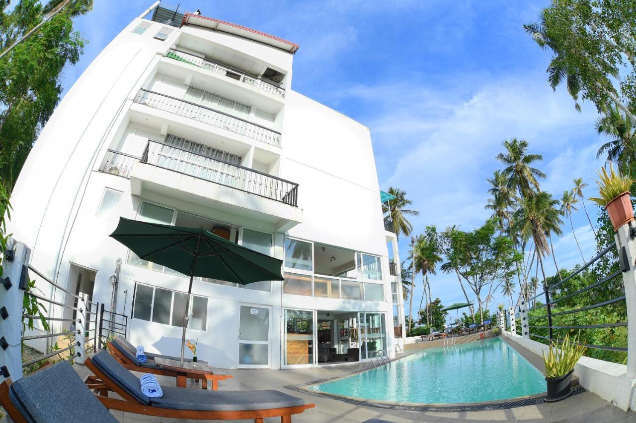 Sole Luna Resort & Spa Tangalle Kültér fotó
