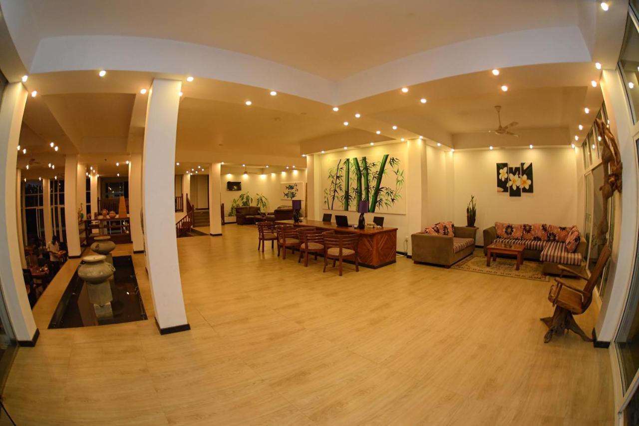 Sole Luna Resort & Spa Tangalle Kültér fotó