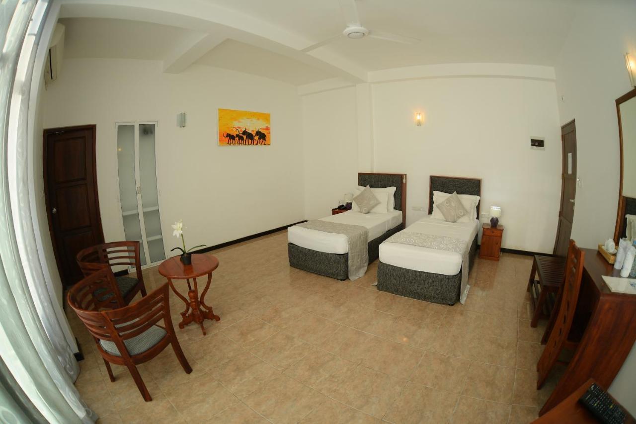 Sole Luna Resort & Spa Tangalle Kültér fotó